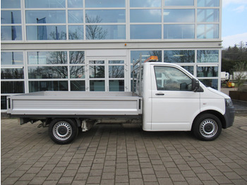 Furgoneta caja abierta Volkswagen Transporter T5 2.0 TDI 62KW L2H1 Pick-Up Open laadbak: foto 3 Furgoneta caja abierta Volkswagen Transporter T5 2.0 TDI 62KW L2H1 Pick-Up Open laadbak: foto 3