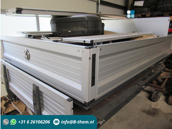Furgoneta caja abierta VOLKSWAGEN Transporter T5