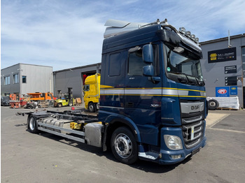 Camión portacontenedore/ Intercambiable DAF XF 430