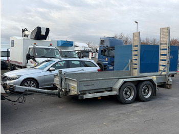 Remolque góndola rebajadas HUMBAUR