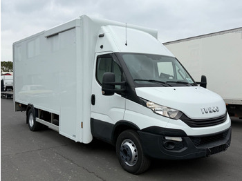 Furgoneta caja cerrada IVECO Daily 70c18