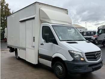 Furgoneta caja cerrada MERCEDES-BENZ Sprinter 516