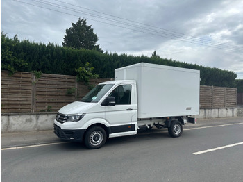 Furgoneta frigorifica VOLKSWAGEN Crafter