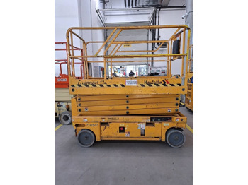 Plataforma de tijeras HAULOTTE Compact 12