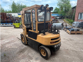 Carretilla elevadora HYSTER