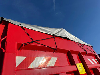 Contenedor de gancho Alustahl Carantaine/blus containers elektrische autos: foto 5