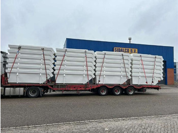Contenedor de cadenas nuevo Sidalco 6m3: foto 2