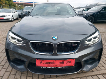 Coupé BMW M2 Baureihe M2 Coupe Autom. H&K DAB Kamera: foto 5 Coupé BMW M2 Baureihe M2 Coupe Autom. H&K DAB Kamera: foto 5