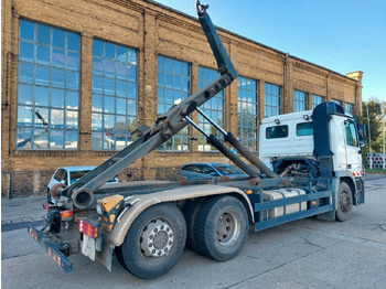 Camión multibasculante MERCEDES-BENZ Actros 2546