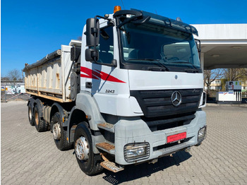 Camión volquete Mercedes-Benz Axor 2 C 4-Achser 3243 8x4 KLIMA RETARDER MEILER: foto 4 Camión volquete Mercedes-Benz Axor 2 C 4-Achser 3243 8x4 KLIMA RETARDER MEILER: foto 4