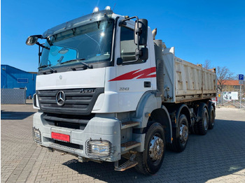 Camión volquete Mercedes-Benz Axor 2 C 4-Achser 3243 8x4 KLIMA RETARDER MEILER: foto 3 Camión volquete Mercedes-Benz Axor 2 C 4-Achser 3243 8x4 KLIMA RETARDER MEILER: foto 3