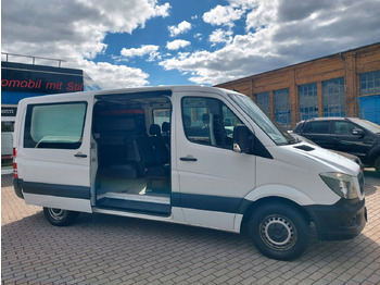 Furgoneta de pasajeros MERCEDES-BENZ Sprinter 314