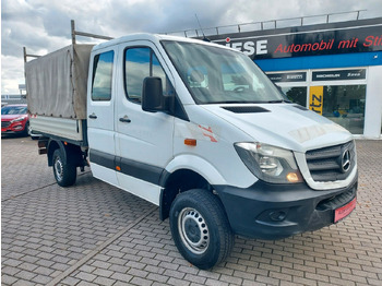 Furgoneta de pasajeros MERCEDES-BENZ Sprinter 316