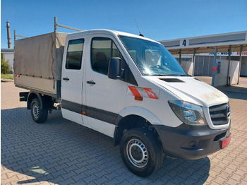 Furgoneta de pasajeros MERCEDES-BENZ Sprinter 316
