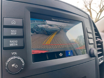 Furgoneta de pasajeros Mercedes-Benz Vito Kasten 110 FWD Lang Klima Kamera DAB PDC: foto 2