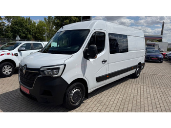 Furgoneta de pasajeros RENAULT Master