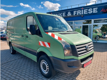 Furgoneta de pasajeros VOLKSWAGEN Crafter 35