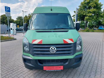 Furgoneta de pasajeros Volkswagen Crafter Kasten 50 Lang L3H2 Hochdach MAXI Klima: foto 3