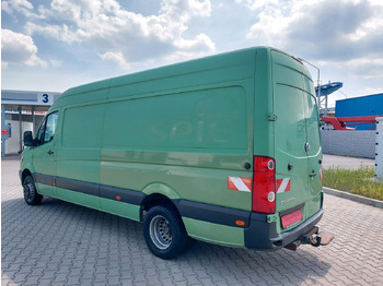 Furgoneta de pasajeros Volkswagen Crafter Kasten 50 Lang L3H2 Hochdach MAXI Klima: foto 5