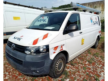 Furgoneta de pasajeros VOLKSWAGEN Transporter T5