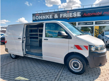 Furgoneta de pasajeros VOLKSWAGEN Transporter T5