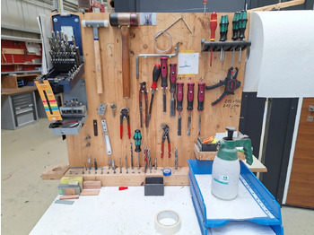 Equipo de taller 1 Stk. Ar­beits­platz: foto 2