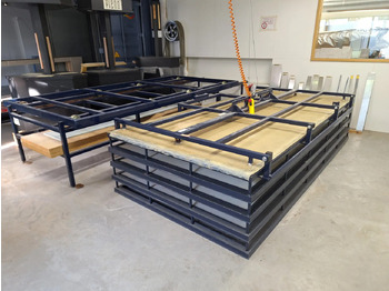 Máquina herramienta 1 Stk. VSG La­mi­nier­an­la­ge / Tro­cken­raum (Hoaf): foto 2