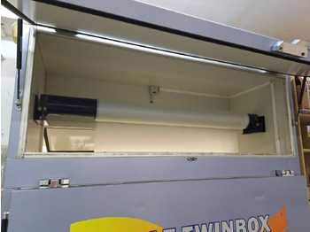 Máquina herramienta 1 Stk. VSG La­mi­nier­an­la­ge / Tro­cken­raum (Hoaf): foto 3