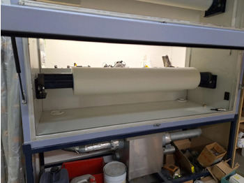 Máquina herramienta 1 Stk. VSG La­mi­nier­an­la­ge / Tro­cken­raum (Hoaf): foto 4