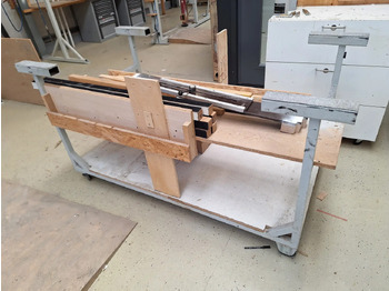 Equipo de manutención