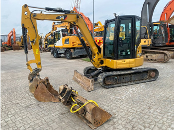 Miniexcavadora Caterpillar 305 E II AIRCO!: foto 2 Miniexcavadora Caterpillar 305 E II AIRCO!: foto 2