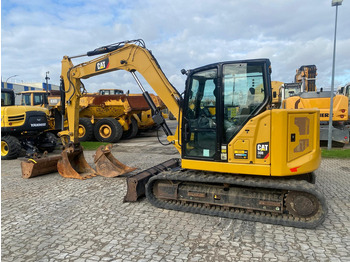 Leasing de Caterpillar 308 CR Next Gen NVT Caterpillar 308 CR Next Gen NVT: foto 4