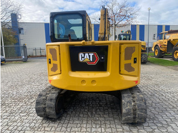 Leasing de Caterpillar 308 CR Next Gen NVT Caterpillar 308 CR Next Gen NVT: foto 3