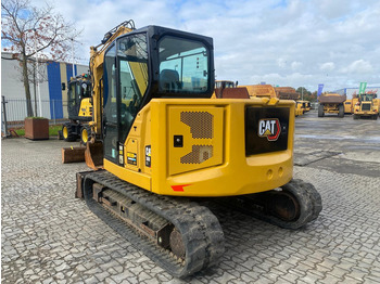 Leasing de Caterpillar 308 CR Next Gen NVT Caterpillar 308 CR Next Gen NVT: foto 2