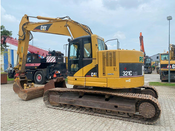 Excavadora de cadenas CATERPILLAR