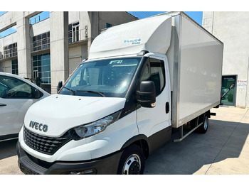 Furgoneta caja cerrada IVECO Daily 35c16