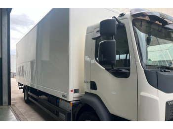 Camión caja cerrada VOLVO FL 250 euro 6 sponda: foto 5