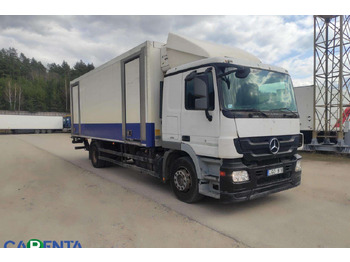 Camión frigorífico Mercedes-Benz ACTROS 1832: foto 2