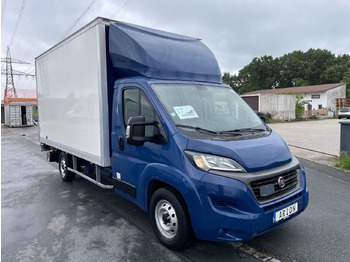Furgoneta caja cerrada FIAT Ducato Maxi