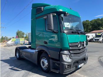 Cabeza tractora MERCEDES-BENZ Actros 1843