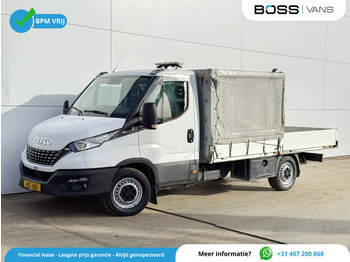 Furgoneta caja abierta IVECO Daily 35s16