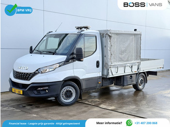 Furgoneta caja abierta IVECO Daily 35s16
