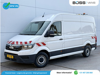 Furgón MAN TGE 3.140