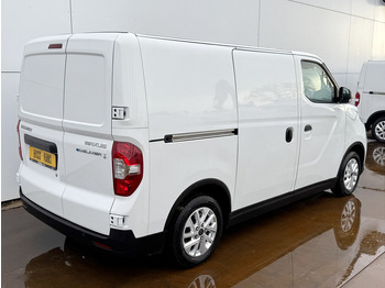 Furgoneta pequeña, Furgoneta eléctrica Maxus EDELIVER 3 122PK Nieuw! L1 SWB Elektrisch 50kWh 227km WLTP Carplay Touchscreen scherm Camera Parkeersensoren: foto 3