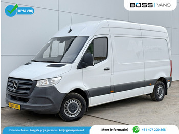Furgoneta pequeña MERCEDES-BENZ Sprinter 214
