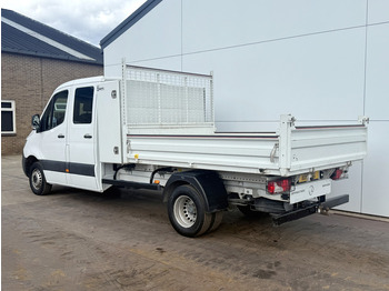 Leasing de Mercedes-Benz Sprinter 514 2.2 CDI Kipper Dubbele Cabine Mixto DoKa Dubbellucht 3.5t Trekhaak Climate Control Cruise Control Benne Tipper Mercedes-Benz Sprinter 514 2.2 CDI Kipper Dubbele Cabine Mixto DoKa Dubbellucht 3.5t Trekhaak Climate Control Cruise Control Benne Tipper: foto 3 Leasing de Mercedes-Benz Sprinter 514 2.2 CDI Kipper Dubbele Cabine Mixto DoKa Dubbellucht 3.5t Trekhaak Climate Control Cruise Control Benne Tipper Mercedes-Benz Sprinter 514 2.2 CDI Kipper Dubbele Cabine Mixto DoKa Dubbellucht 3.5t Trekhaak Climate Control Cruise Control Benne Tipper: foto 3