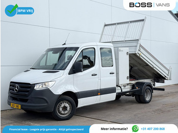 Leasing de Mercedes-Benz Sprinter 514 2.2 CDI Kipper Dubbele Cabine Mixto DoKa Dubbellucht 3.5t Trekhaak Climate Control Cruise Control Benne Tipper Mercedes-Benz Sprinter 514 2.2 CDI Kipper Dubbele Cabine Mixto DoKa Dubbellucht 3.5t Trekhaak Climate Control Cruise Control Benne Tipper: foto 1 Leasing de Mercedes-Benz Sprinter 514 2.2 CDI Kipper Dubbele Cabine Mixto DoKa Dubbellucht 3.5t Trekhaak Climate Control Cruise Control Benne Tipper Mercedes-Benz Sprinter 514 2.2 CDI Kipper Dubbele Cabine Mixto DoKa Dubbellucht 3.5t Trekhaak Climate Control Cruise Control Benne Tipper: foto 1