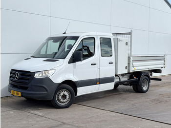 Leasing de Mercedes-Benz Sprinter 514 2.2 CDI Kipper Dubbele Cabine Mixto DoKa Dubbellucht 3.5t Trekhaak Climate Control Cruise Control Benne Tipper Mercedes-Benz Sprinter 514 2.2 CDI Kipper Dubbele Cabine Mixto DoKa Dubbellucht 3.5t Trekhaak Climate Control Cruise Control Benne Tipper: foto 2 Leasing de Mercedes-Benz Sprinter 514 2.2 CDI Kipper Dubbele Cabine Mixto DoKa Dubbellucht 3.5t Trekhaak Climate Control Cruise Control Benne Tipper Mercedes-Benz Sprinter 514 2.2 CDI Kipper Dubbele Cabine Mixto DoKa Dubbellucht 3.5t Trekhaak Climate Control Cruise Control Benne Tipper: foto 2
