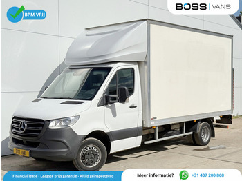 Furgoneta caja cerrada MERCEDES-BENZ Sprinter 514