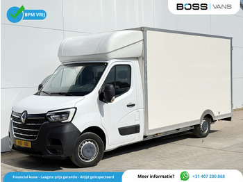 Furgoneta caja cerrada RENAULT Master 2.3